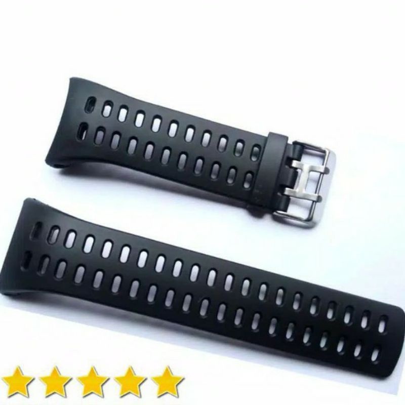 STRAP jam tangan FORESTER JTF rubber Strap JTF FORESTER