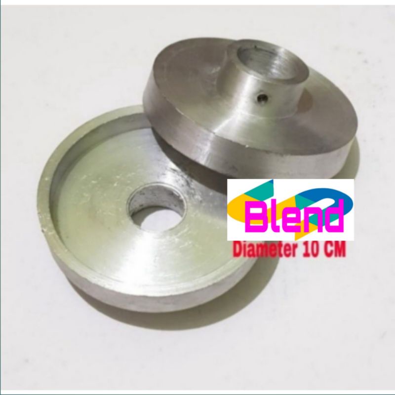 DUDUKAN Burner Quantum Besar 100 mm/Tatakan Burner Head Api Kompor Gas