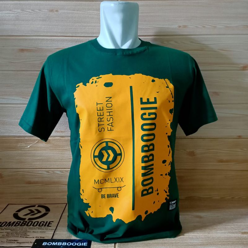 KAOS BOMBOGIE ORIGINAL