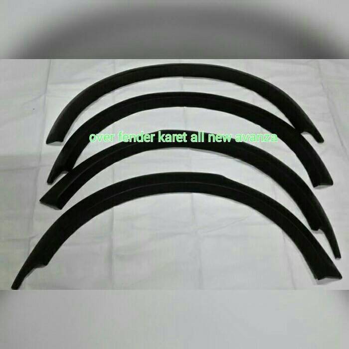 over fender/list fender all new avanza / xenia