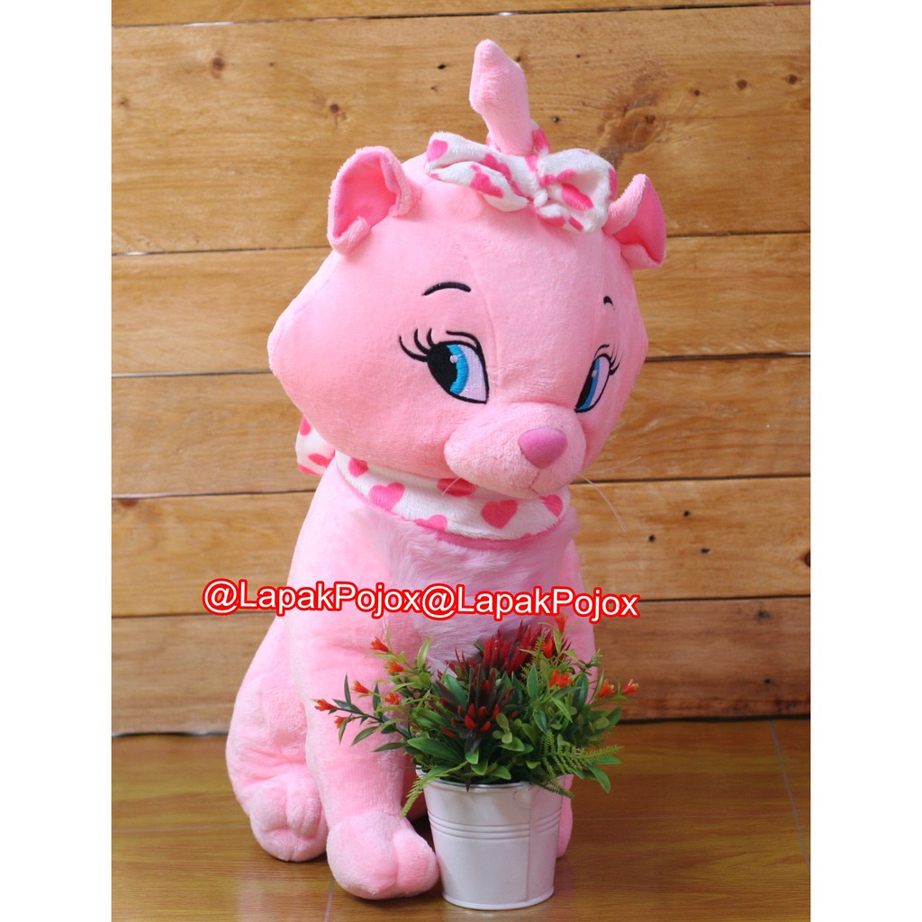 Boneka Kucing Marie Cat size L by soulgi