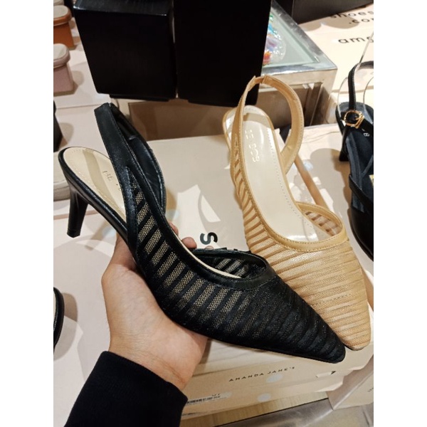 sepatu kerja wanita merk Be-bob