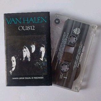 KASET PITA VAN HALEN