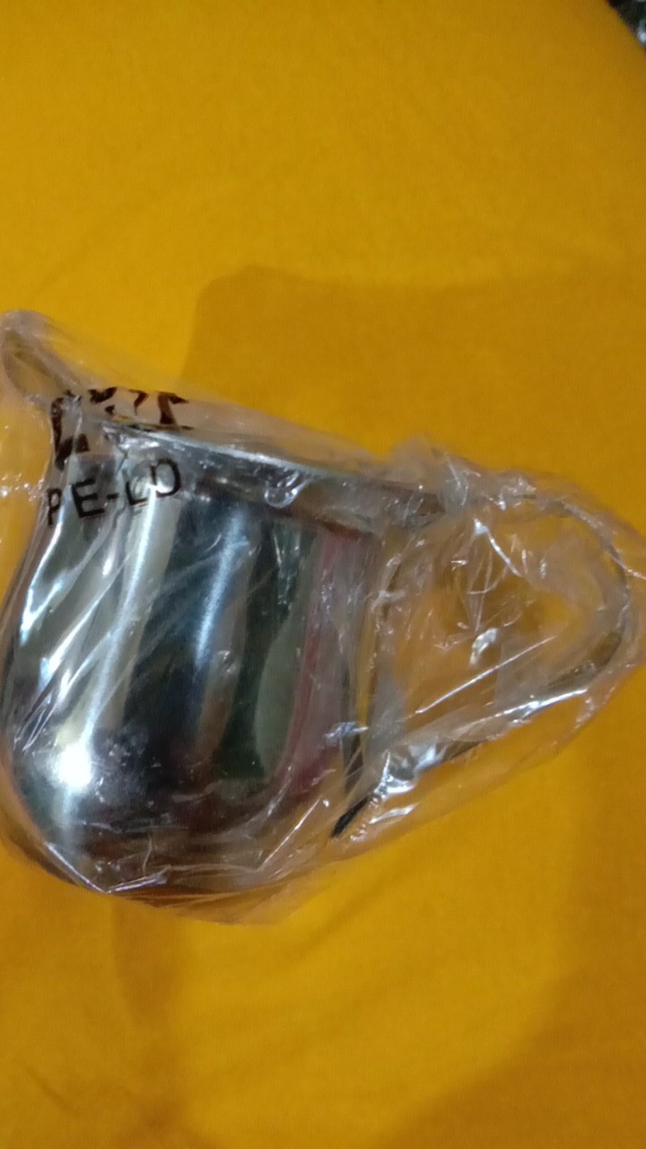 Gelas Pitcher Kopi Espresso Latte Art Milk Stainless Gelas Milk Jug Perlengkapan Kopi Barista