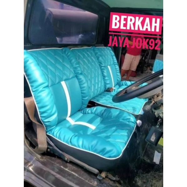 sarung jok cover jok l300,sarung jok mitsubishi l300,sarung jok new carry