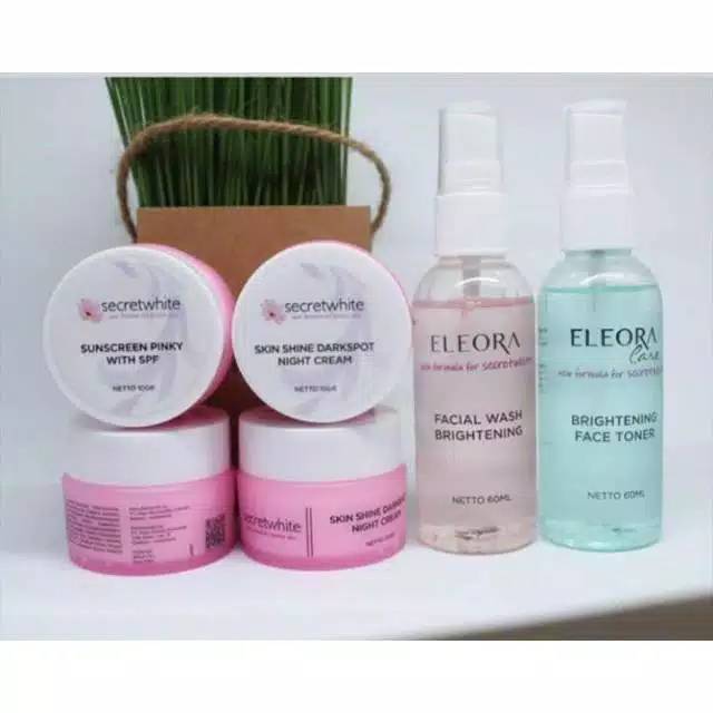 Eleora skincare