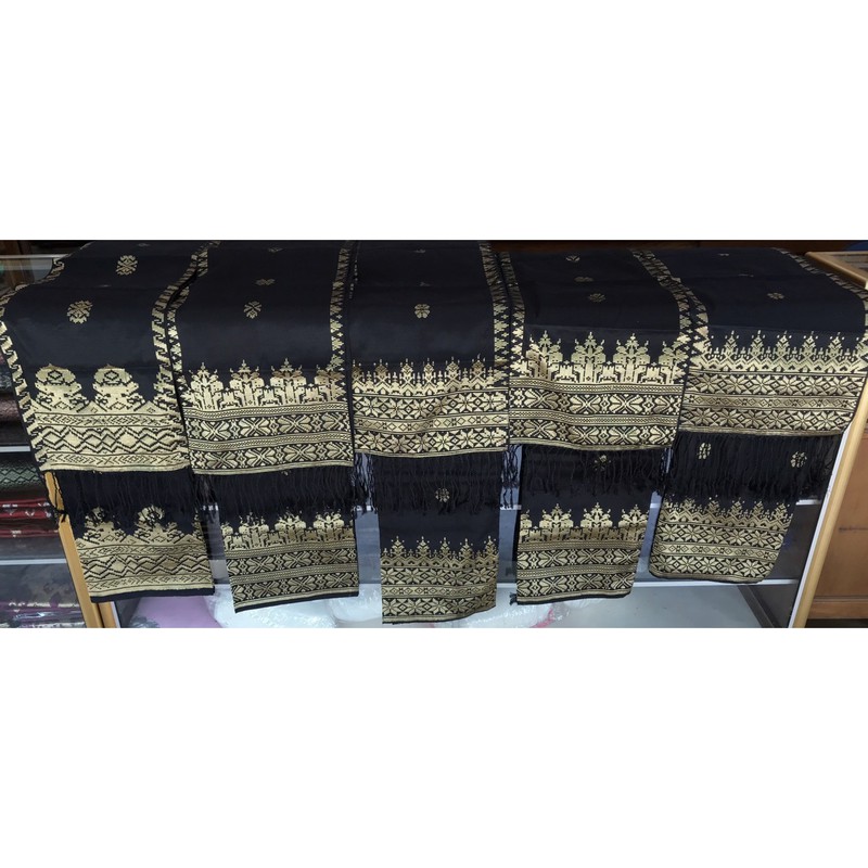 READY Songket silungkang, Songket Padang, sumbar.