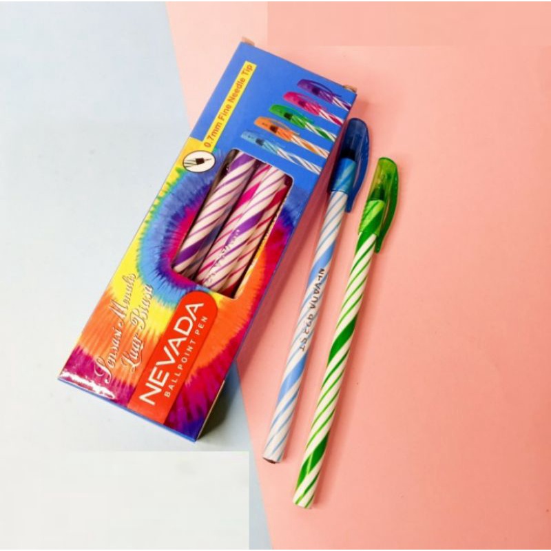 

Bolpoint isi 12pcs