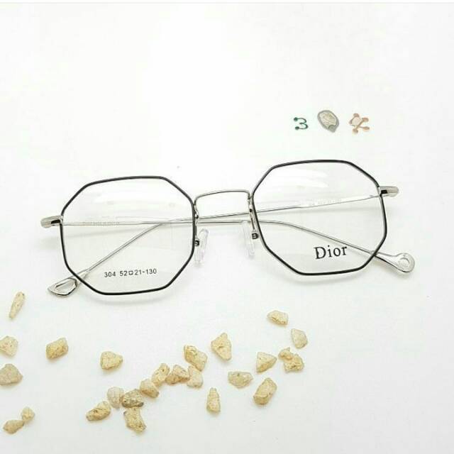 Frame Kacamata 304 | Kacamata Fashion | Kacamata wanita| Kacamata antiradiasi | Kacamata ninus plus