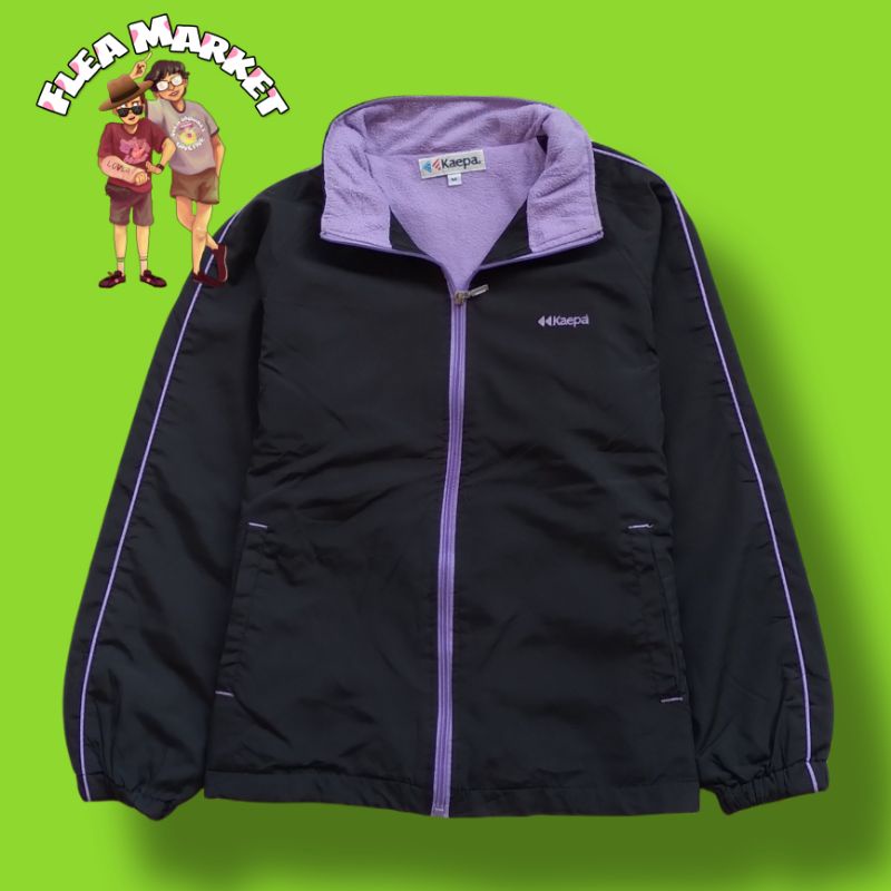 Jaket Second Vintage Kaepa