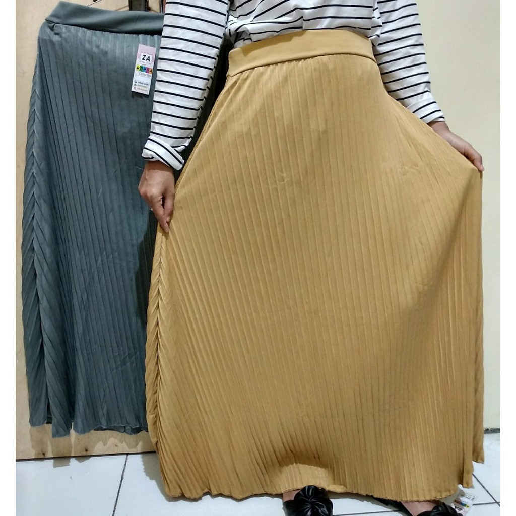 Rok Plisket Big Size