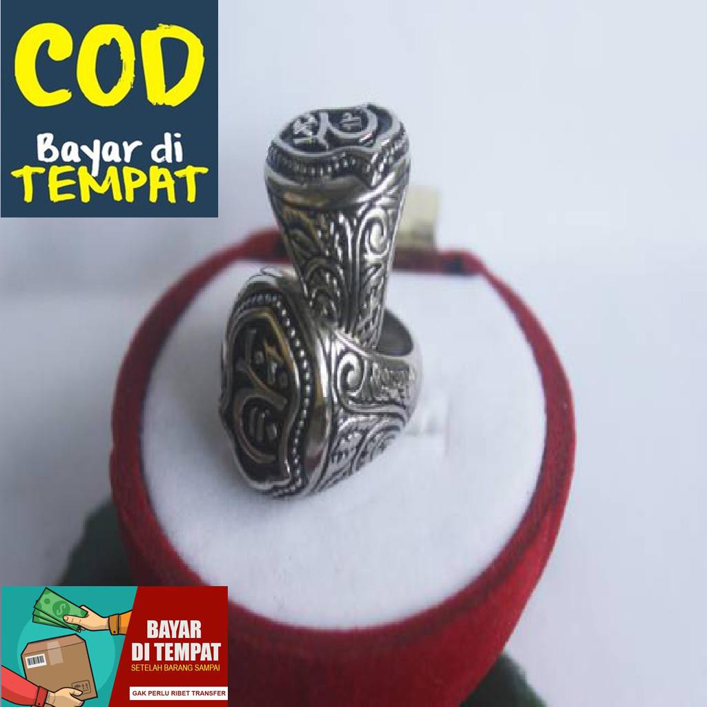GROSIR CINCIN LAFADZ ALLAH  CINCIN PRIA  CINCIN MUSLIM  CINCIN ISLAMI Sultan