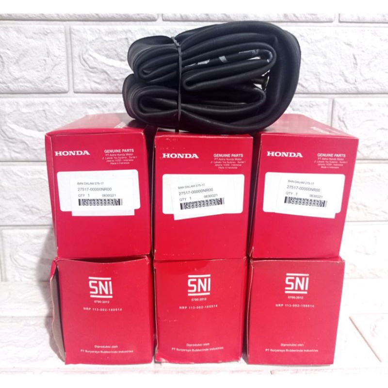 Ban Dalam 275-17 AHM