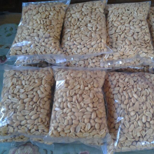 

Kacang bawang mantul