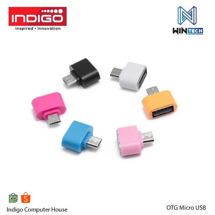 OTG Micro USB - OTG USB