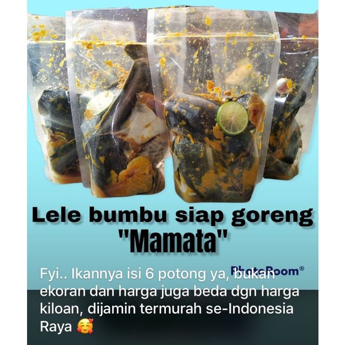 

Lele bumbu " Mamata
