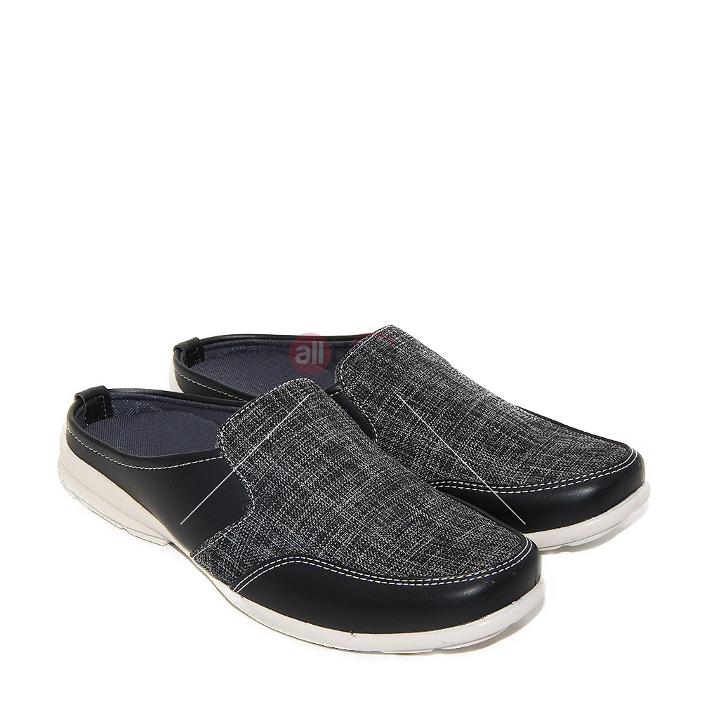 Milton Sepatu Sandal Pria RGS 04 Size 39-43