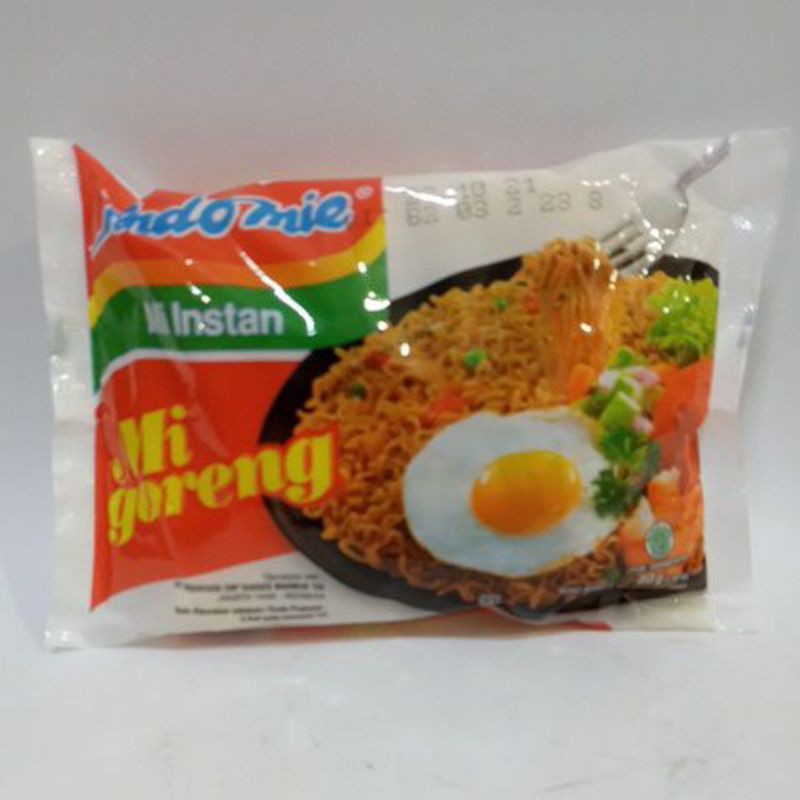 

Indomi Mi Goreng