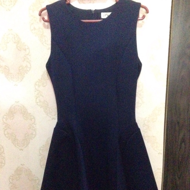 Preloved bodycon dress