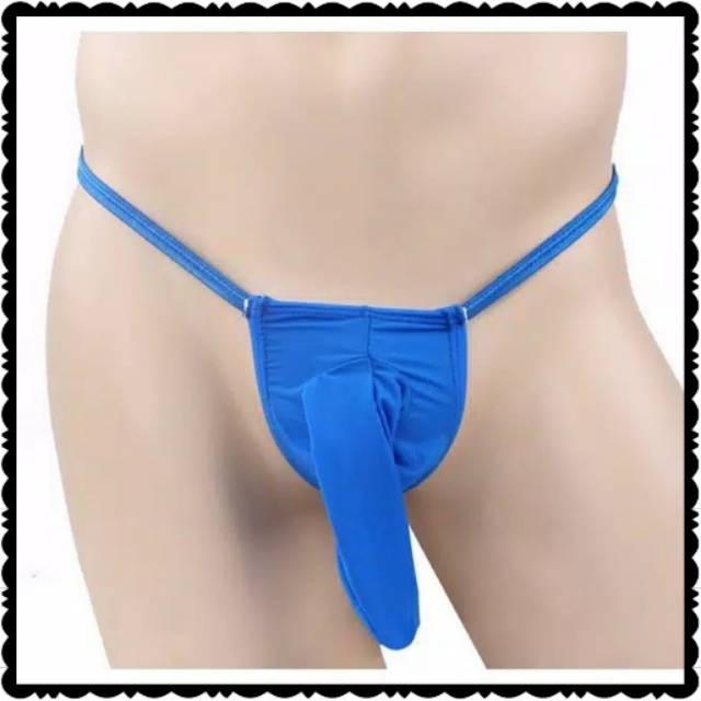 GString Pria Celana Dalam SEXY Pria IMPORT