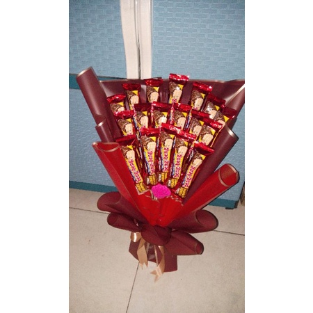 

Buket snack beng-beng