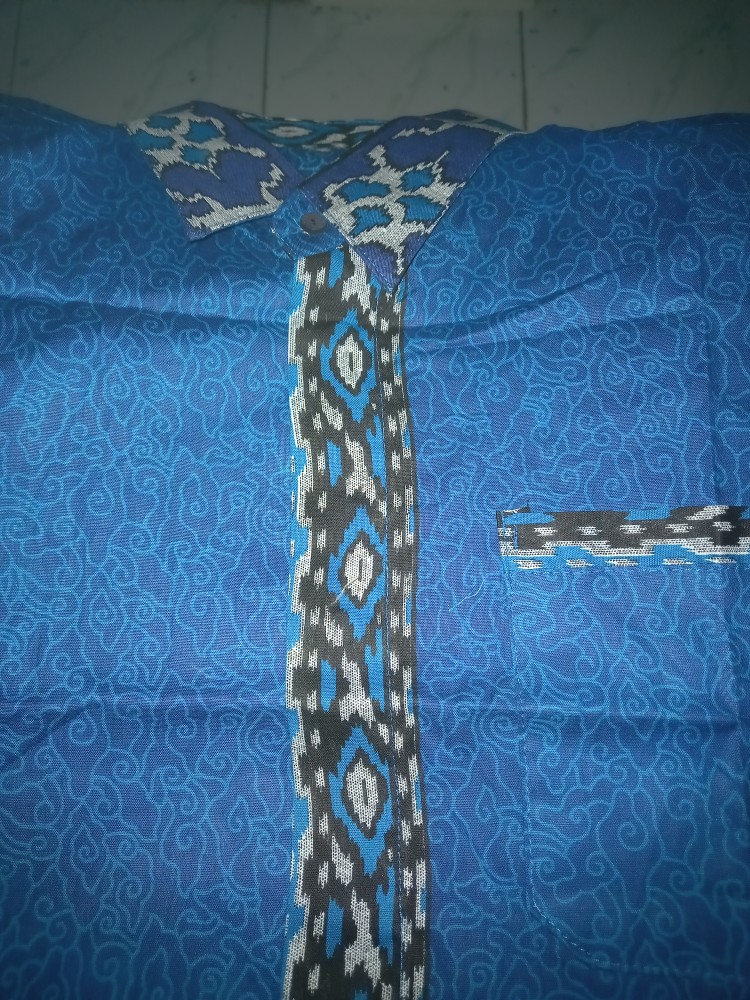 Maura Couple - Sania Ruffle Batik Couple Ori Ndoro Jowi Dnt Garansi Termurah  Shopee -shopashop