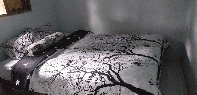 Bedcover Fata King Size 180x200 Trinity/italiano Marmer/kaktus/flaminggo Navy/zigzag/black Forest