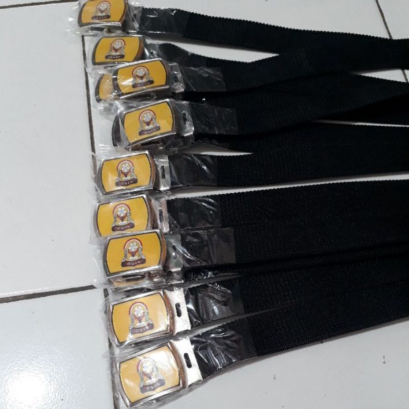 Sabuk Sekolah SMP panjang 100cm