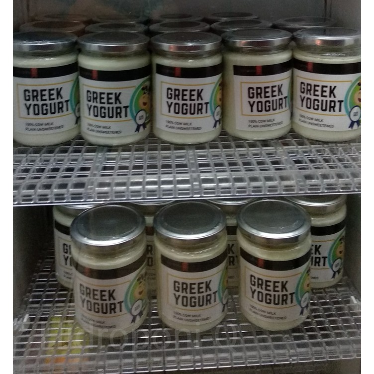 

Greek Yogurt