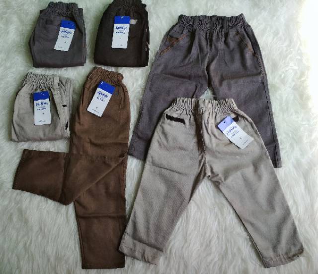 CELANA CHINOS ANAK BEST SELLER  2 4 6 8 10 12 14 16 18 CHPJG