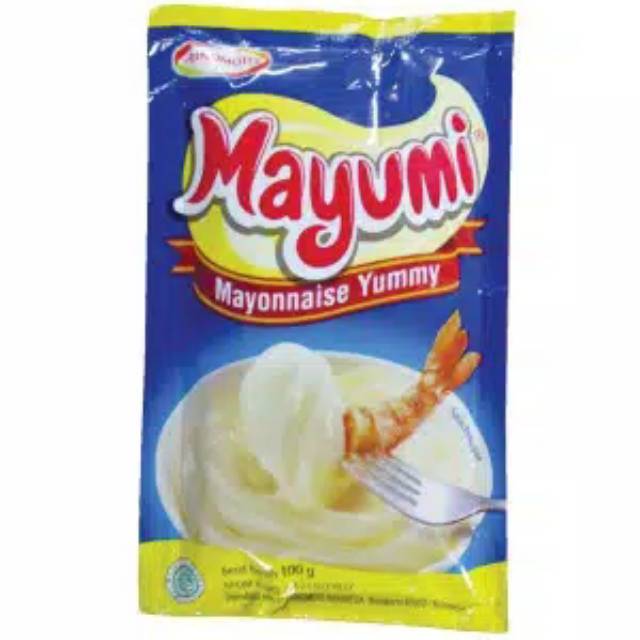 

AJINOMOTO MAYUMI MAYONES 100GR