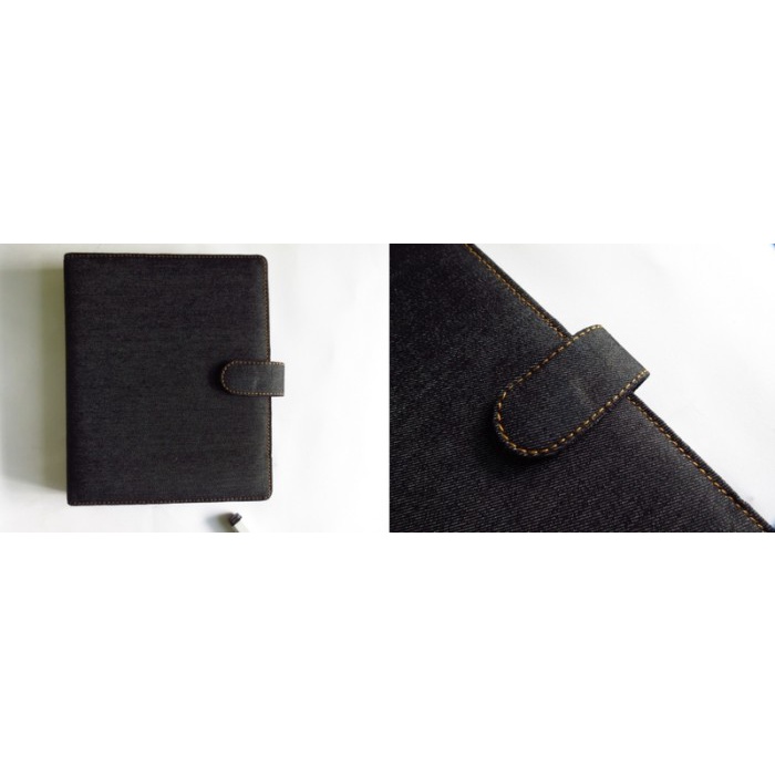 

Promo Bulan Ini Agenda / Note / Binder Jeans Ivory Black Ring 26 Terbatas