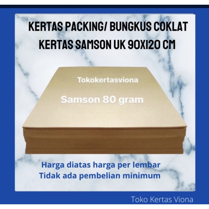 

kertas packing/ samson/ hampers ik 90x120 cm
