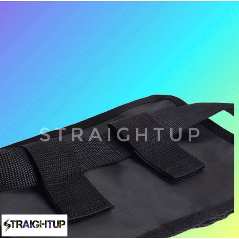 tas pinggang penyimpanan alat kebersihan