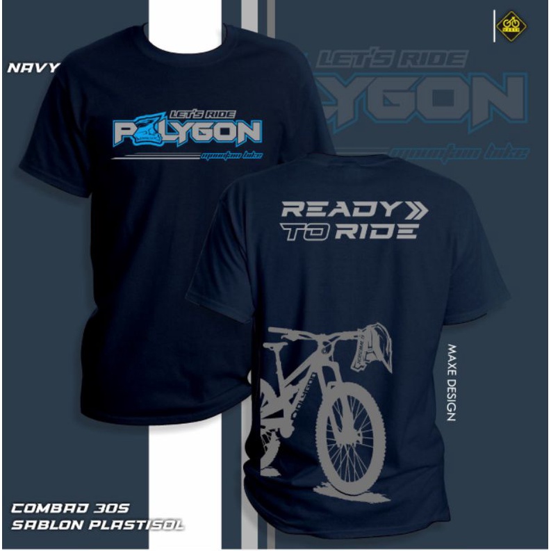 Kaos MTB POLYGON