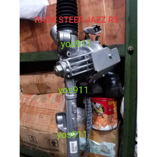 Rack steering / rack steer / bak stir honda jazz rs 2008 2009 2010 2011 2012 2013