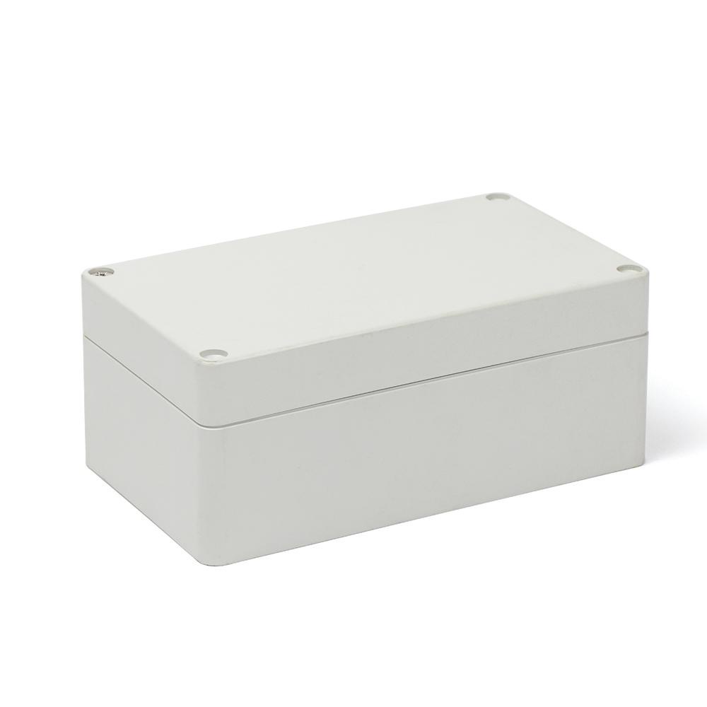 Chookyy Enclosure Box Plastik Parts Aksesoris Housing Kotak Elektronik