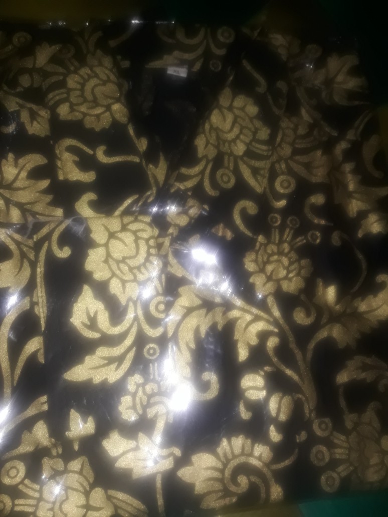 Kemeja Batik Nasional Original Ii Batik Vinnay