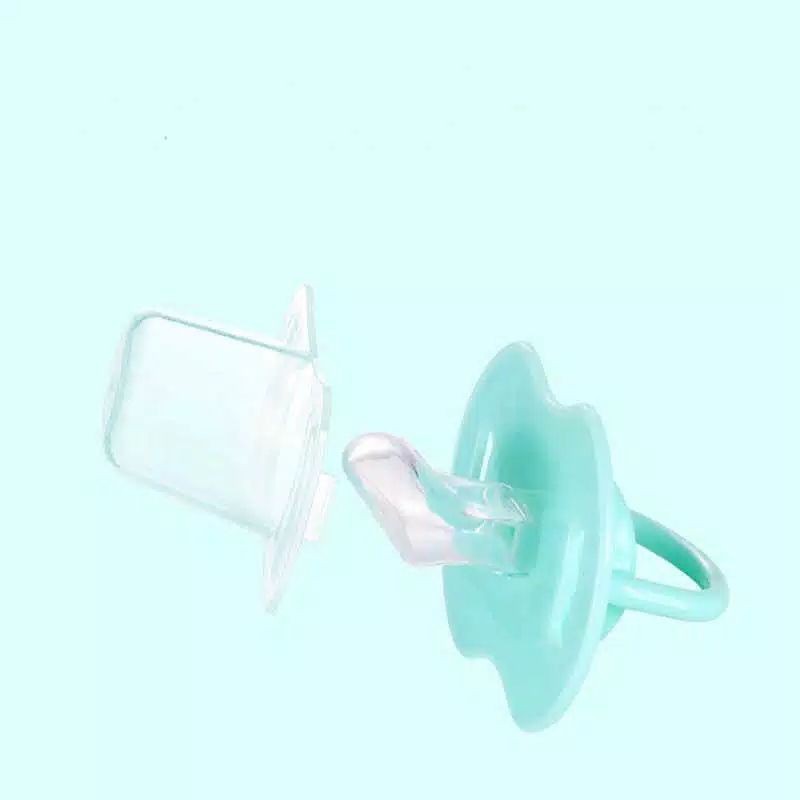 Empeng Bayi Bahan Lembut dan Aman