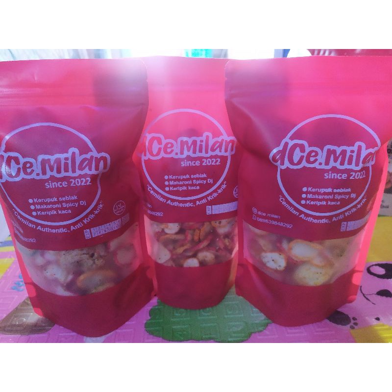 

krupuk seblak