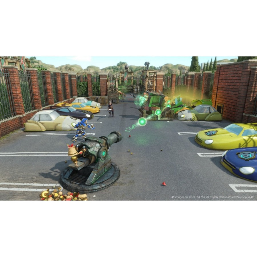 PS4 Knack 2 / Knack II