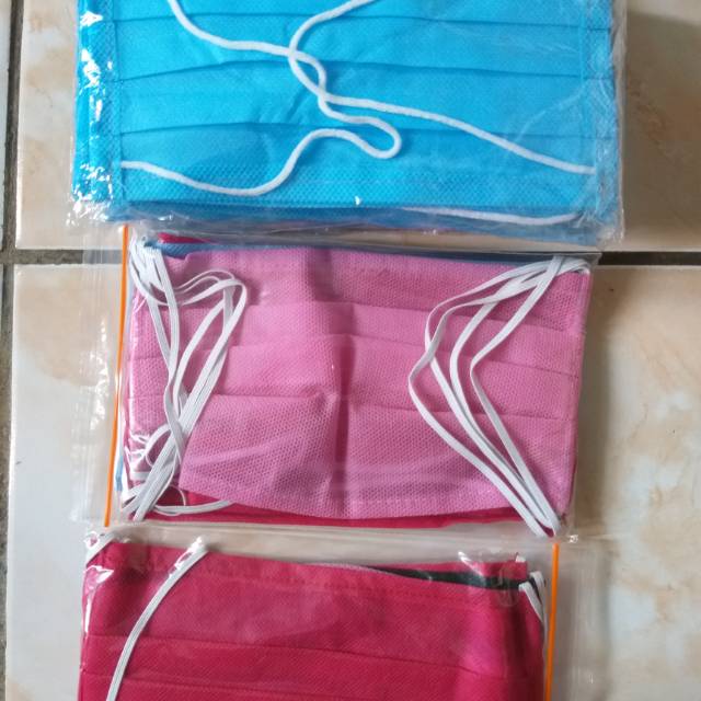 Masker bahan spunbond