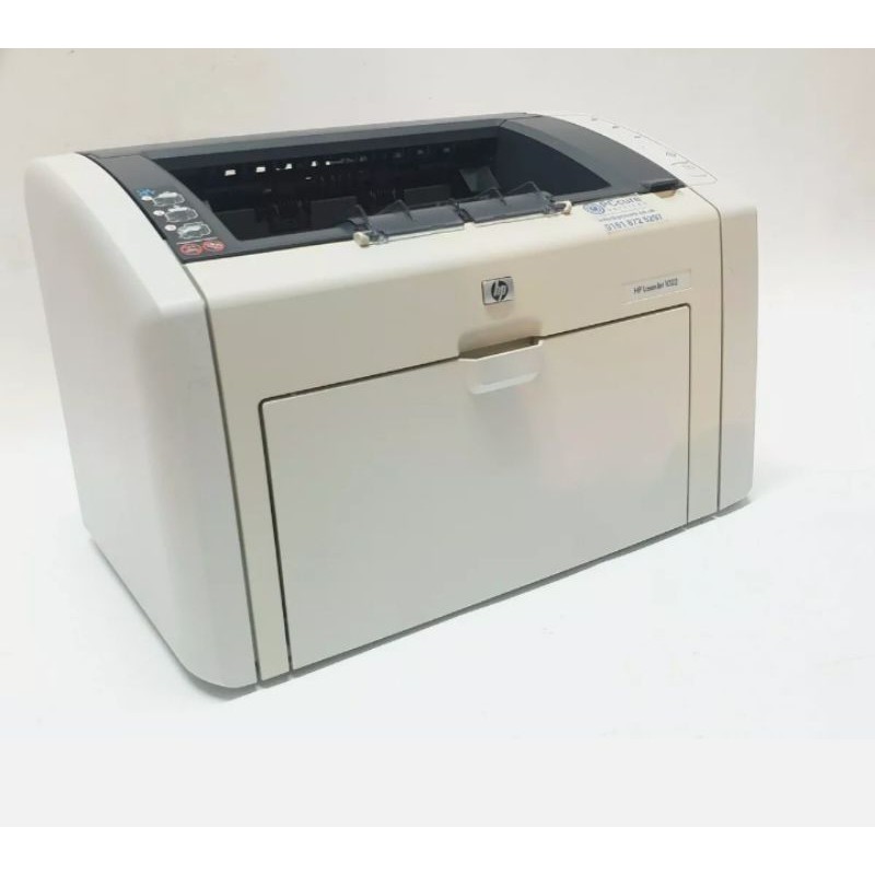Printer Hp LaserJet 1022