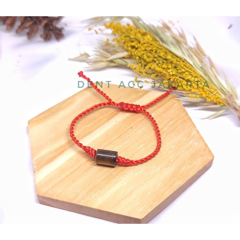 Gelang tali pria wanita simple elegant keren / gelang simpel / gelang simple - Simple Bracelet