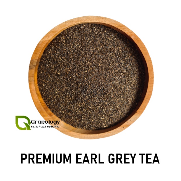 Teh Hitam Bergamot Premium / Premium Earl Grey Tea (100 gram)