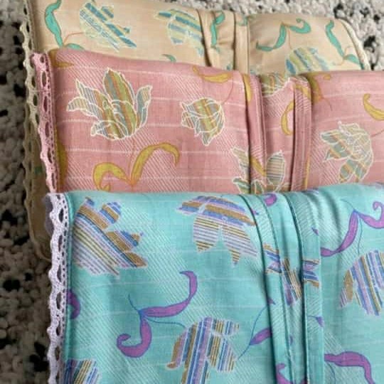 Mukena wanita Mukena KATUN design by JEPANG merk GIGGLES Daily Mukena wanita dewasa terlaris anak te