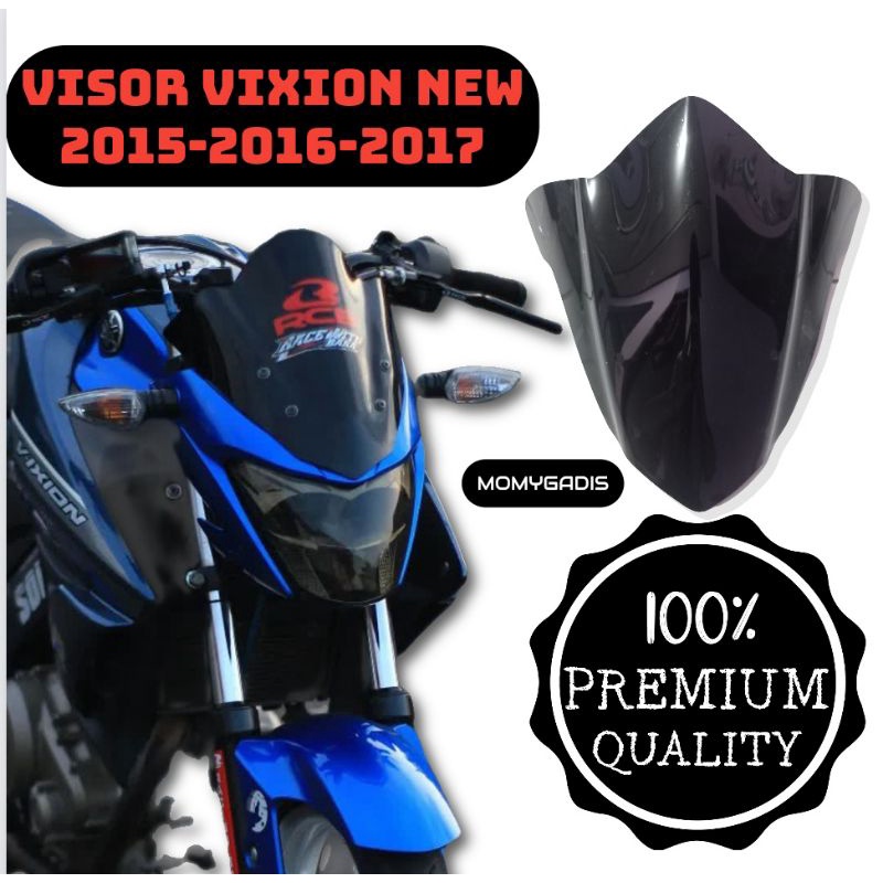 Visor Vixion New - VISOR vixion NVa