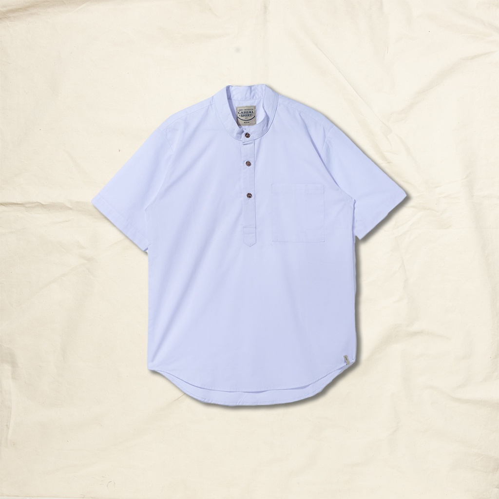 Jimmy and Martin - Short Sleeve Casual Shirt - K040