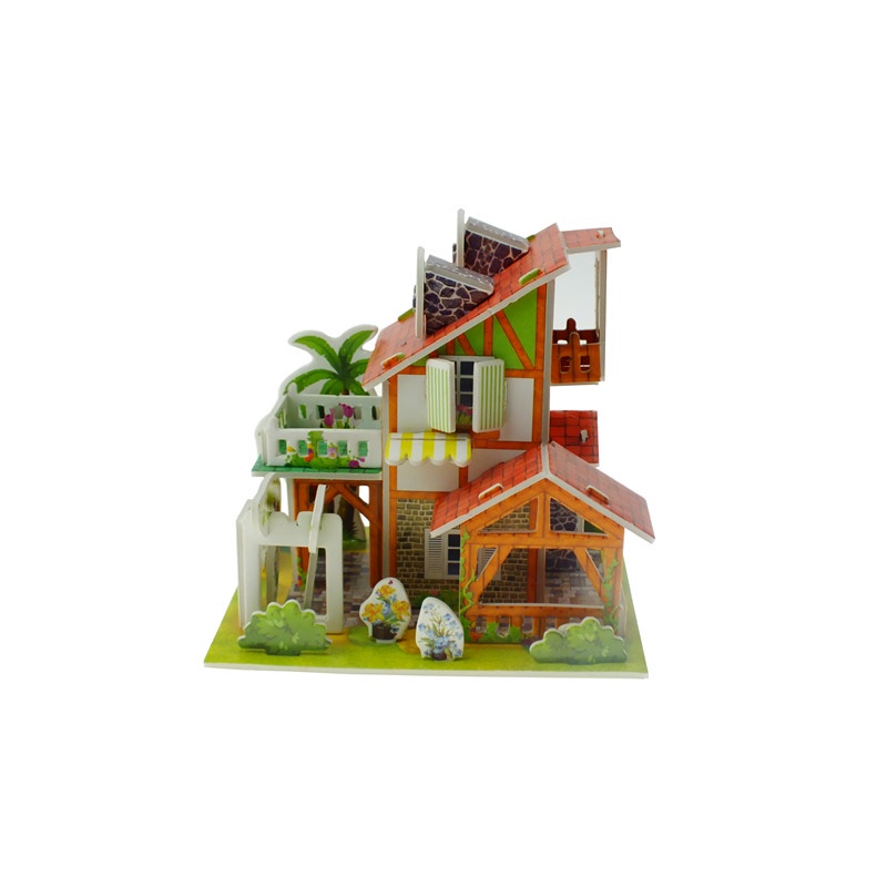 Puzzle Anak SMALL HOUSE 1690-32