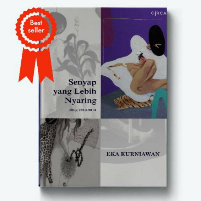 Senyap yang Lebih Nyaring - Eka Kurniawan